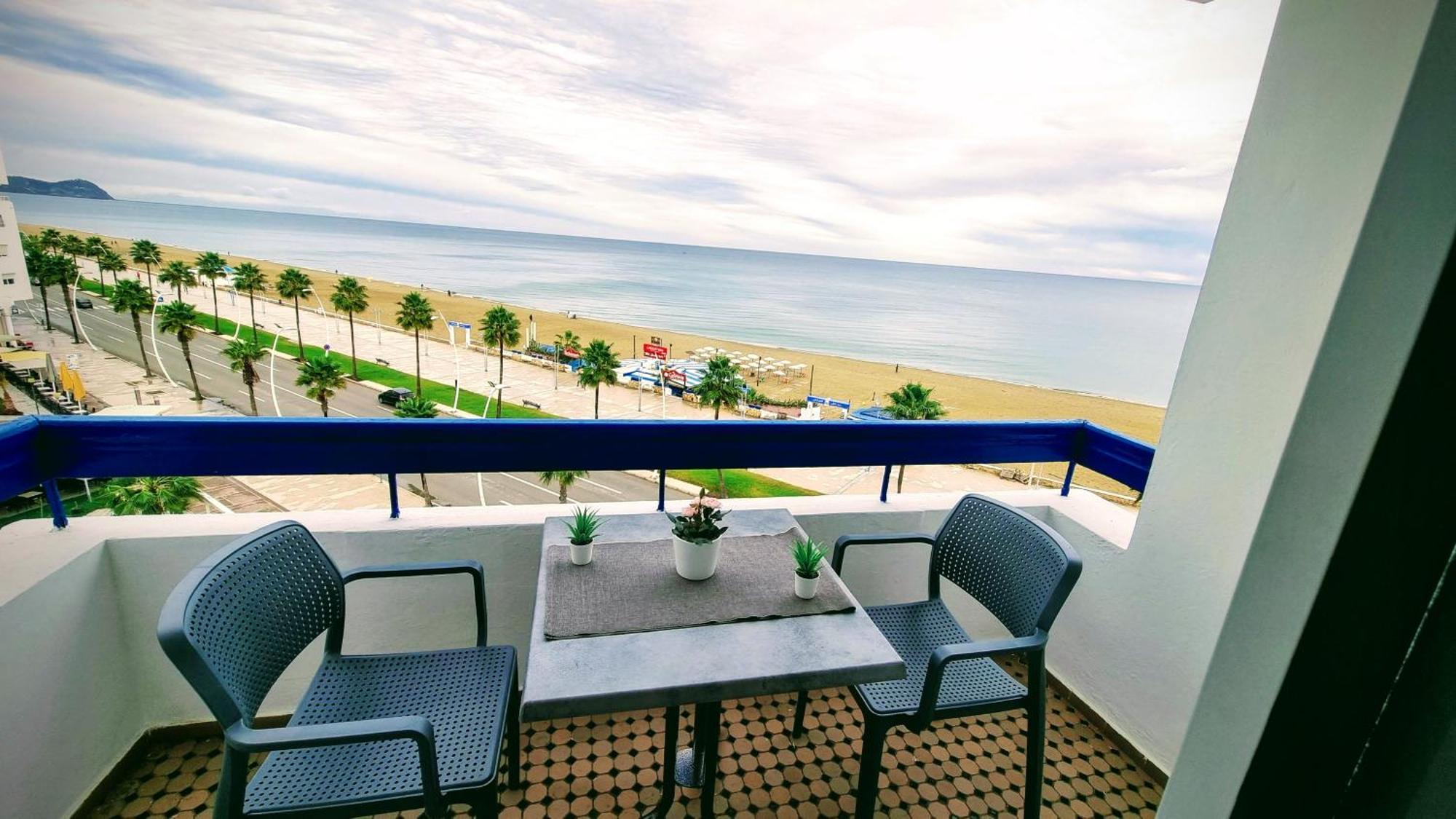 Luxury Vista Mar Apartment 마르틸 외부 사진