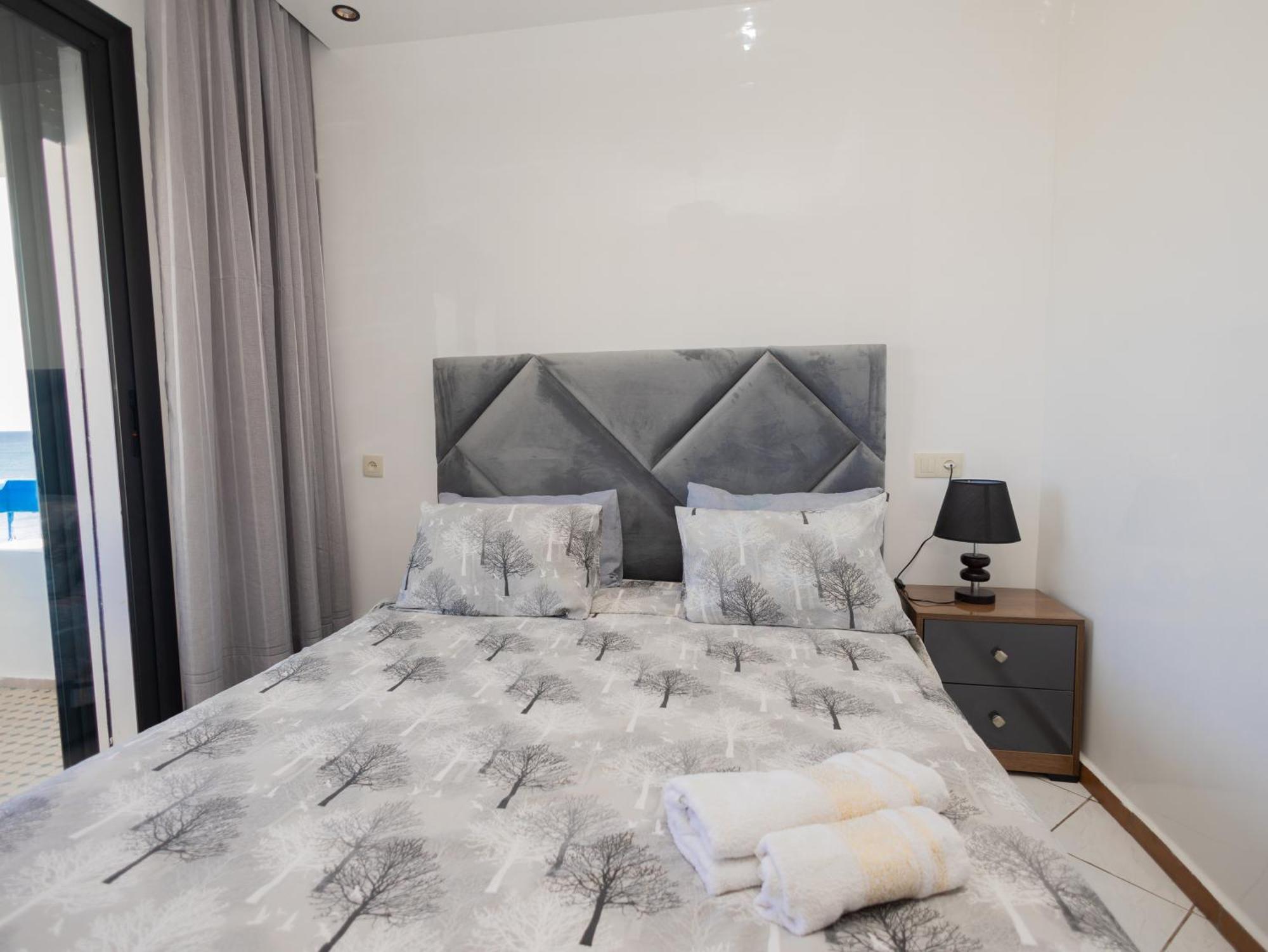 Luxury Vista Mar Apartment 마르틸 외부 사진