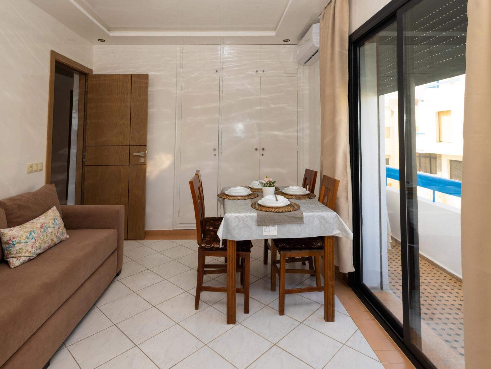 Luxury Vista Mar Apartment 마르틸 외부 사진