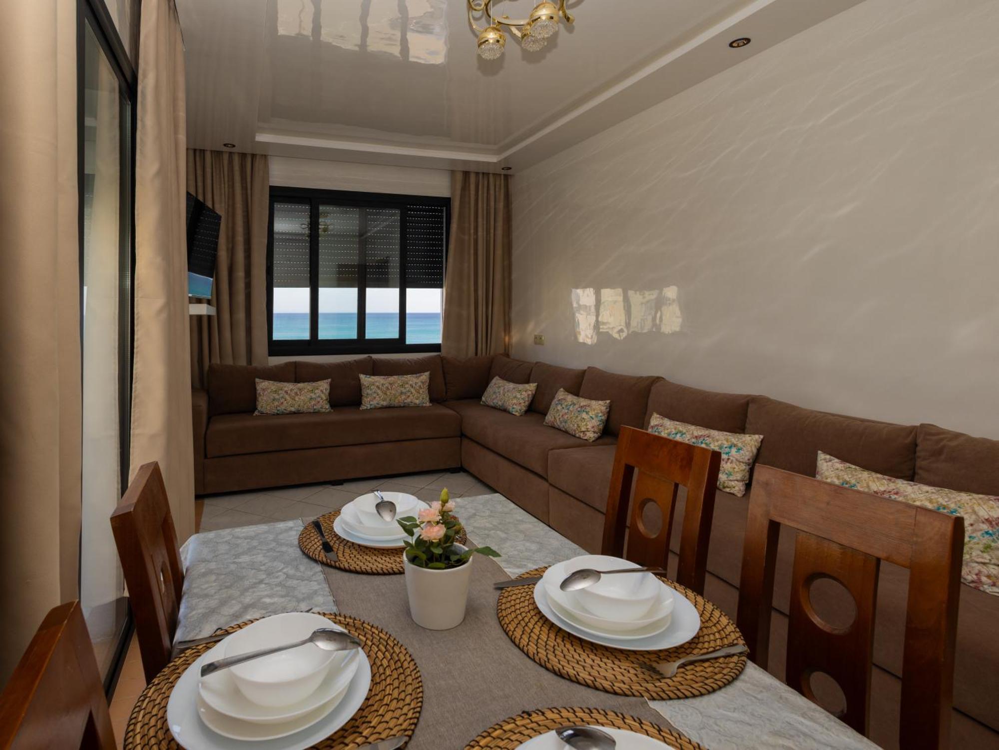 Luxury Vista Mar Apartment 마르틸 외부 사진