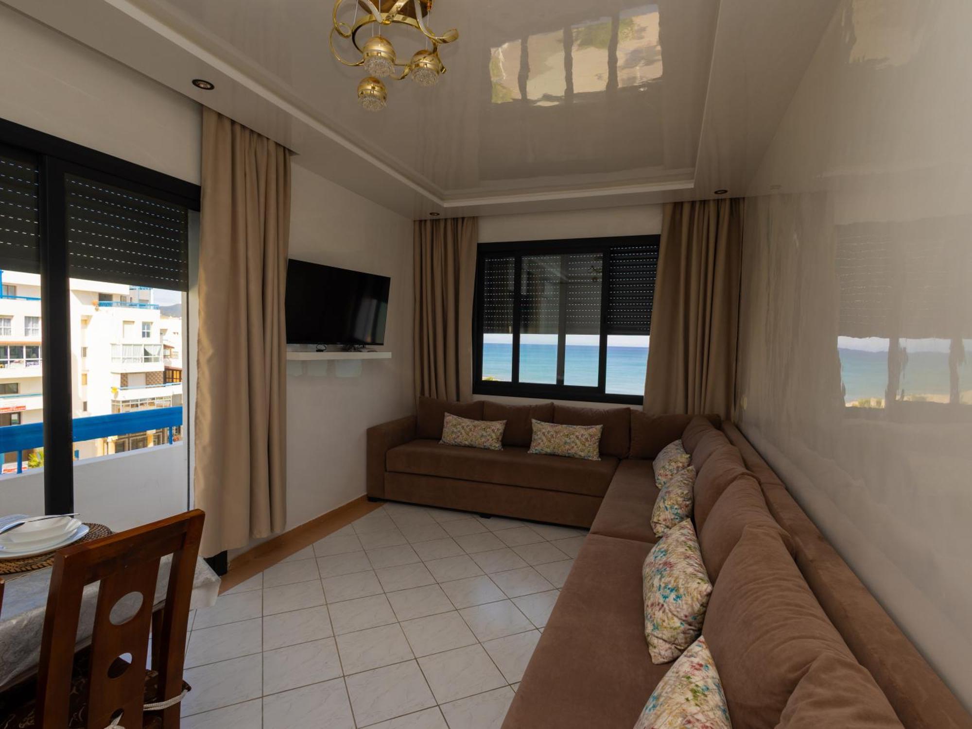 Luxury Vista Mar Apartment 마르틸 외부 사진