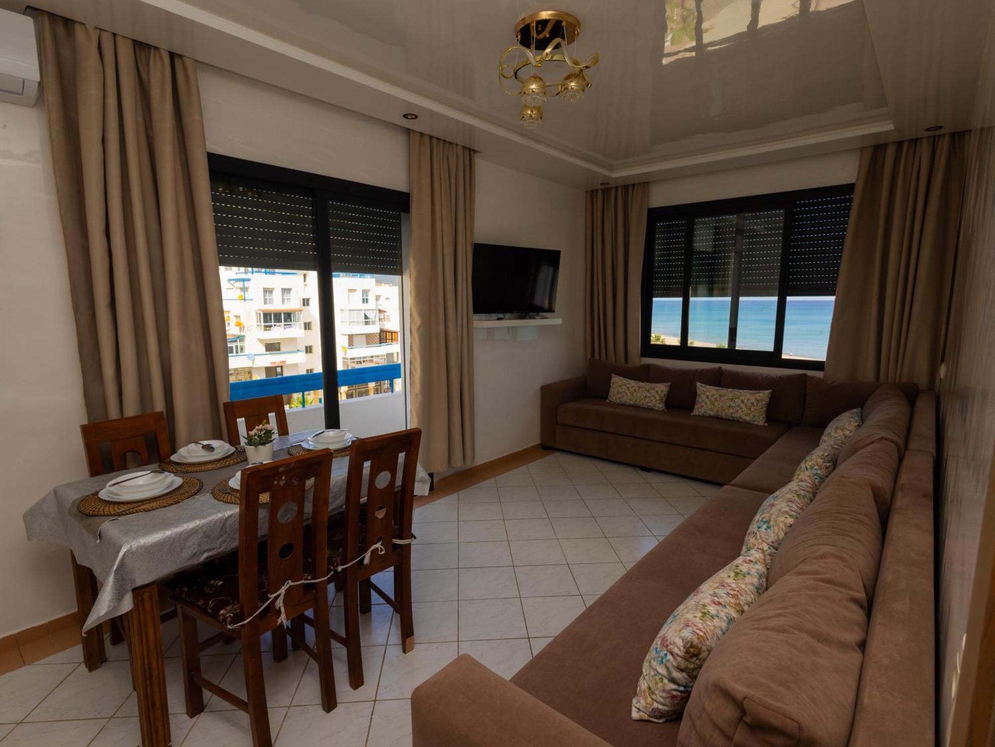 Luxury Vista Mar Apartment 마르틸 외부 사진